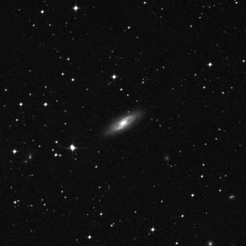 NGC 4462 - Zoom