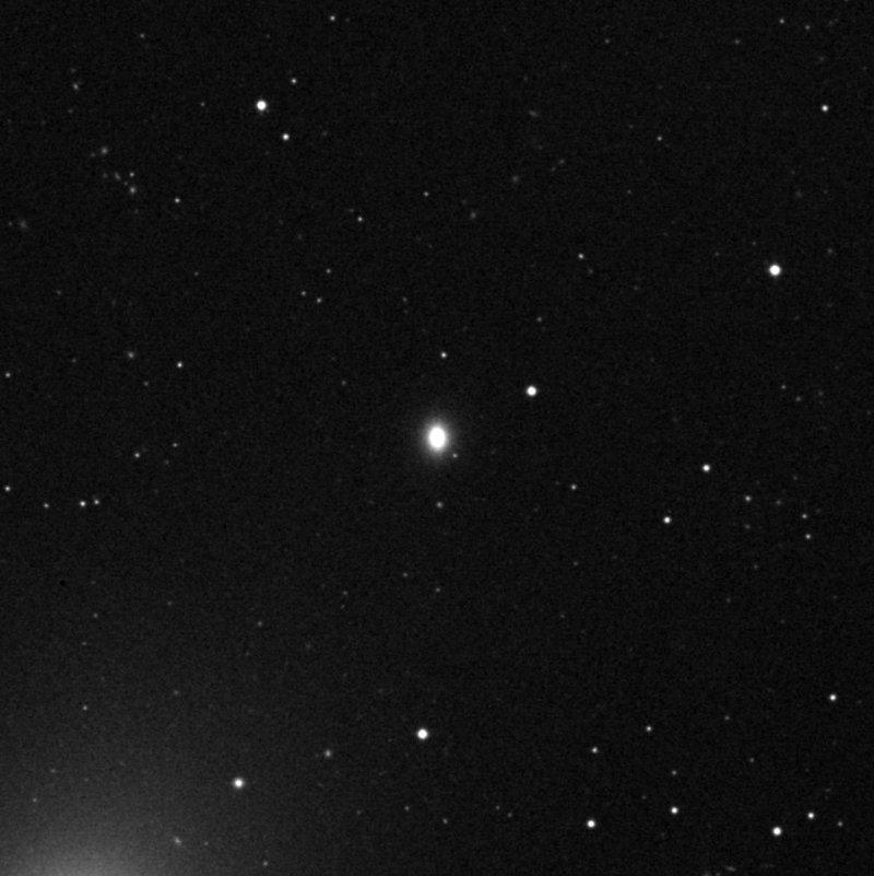 NGC 4464 - Zoom