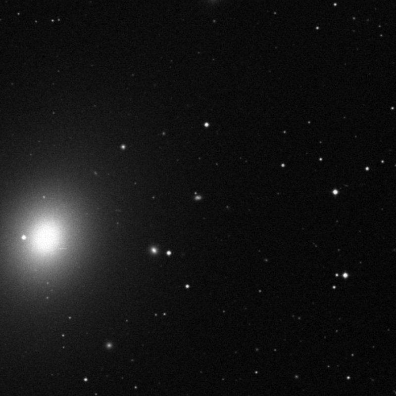 NGC 4465 - Zoom