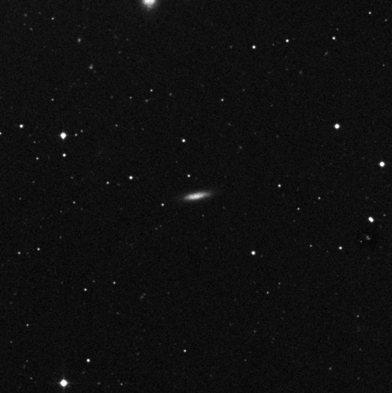 NGC 4466 - Zoom