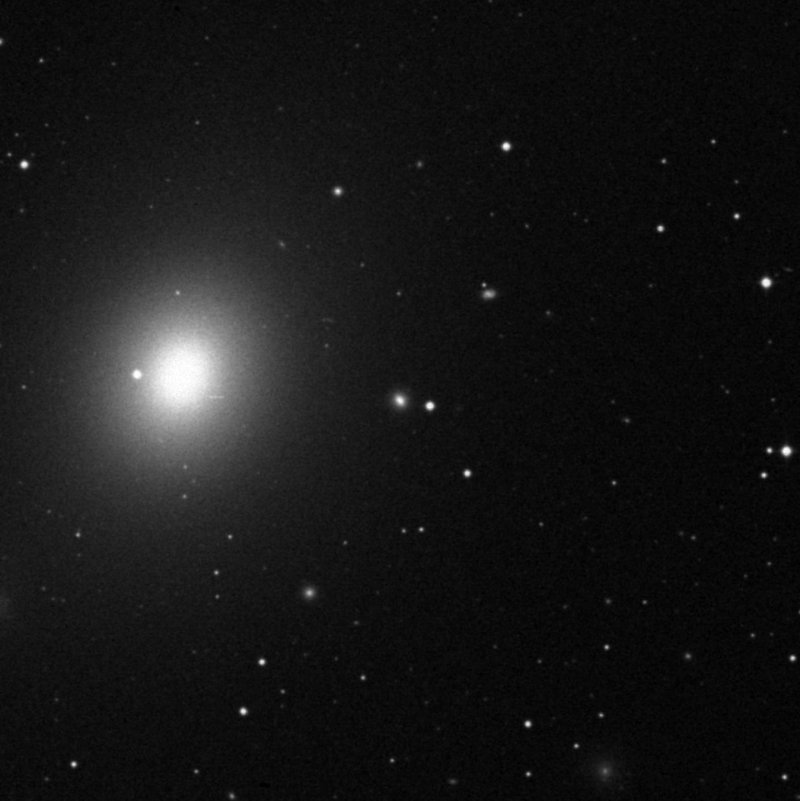 NGC 4467 - Zoom