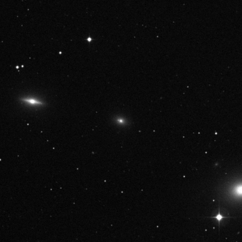 NGC 4468 - Zoom