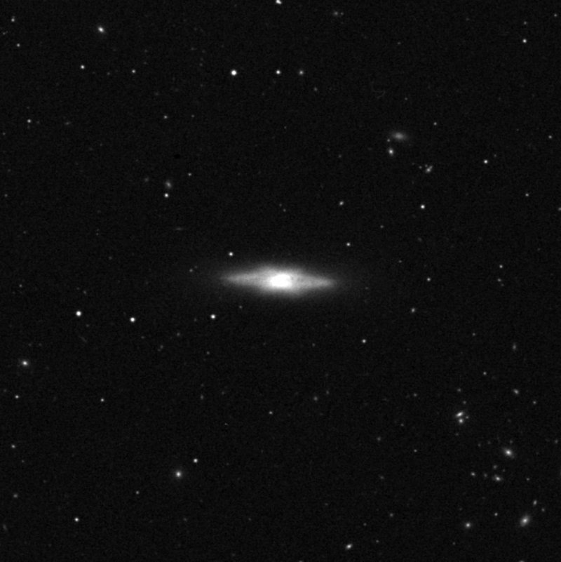 NGC 4469 - Zoom