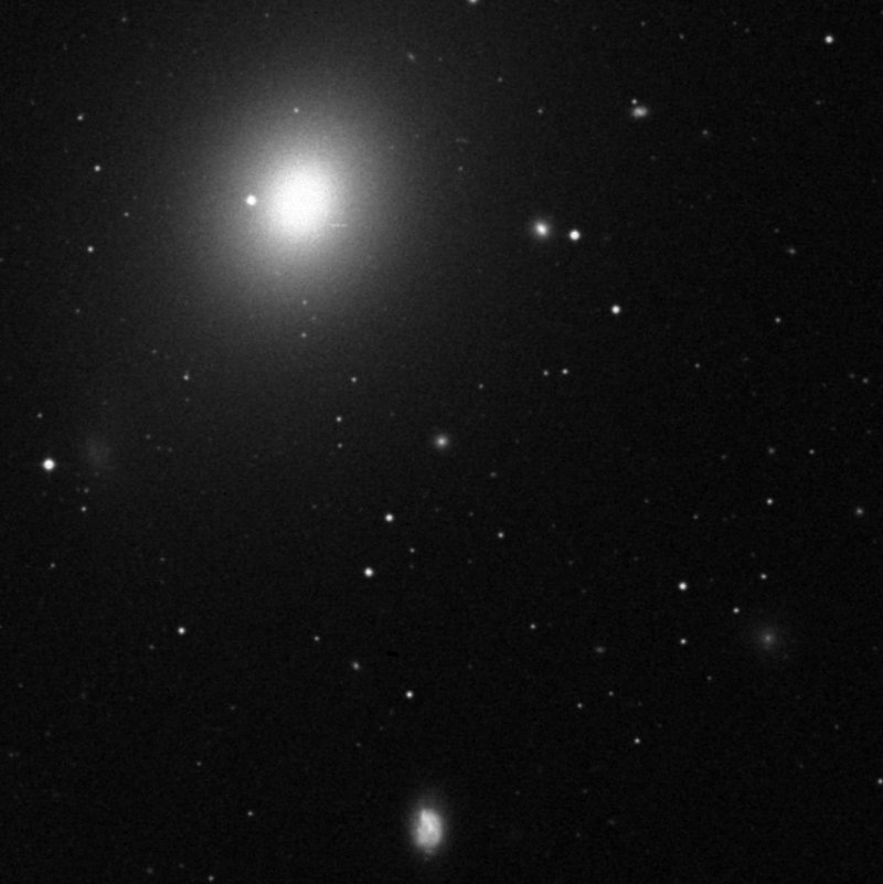NGC 4471 - Zoom