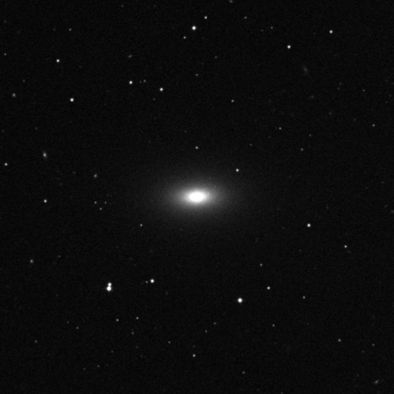 NGC 4473 - Zoom