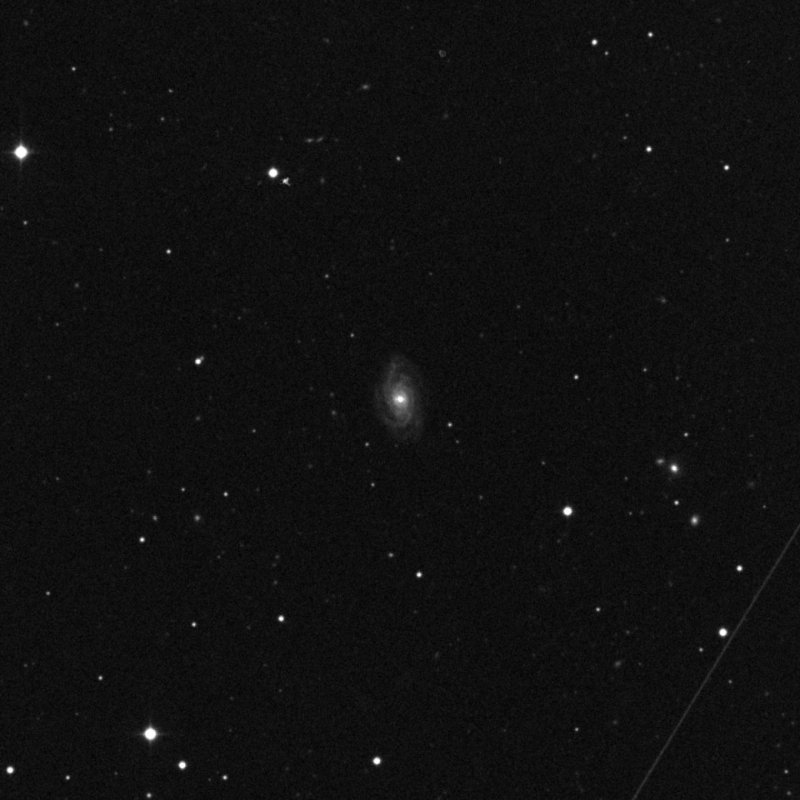 NGC 4475 - Zoom