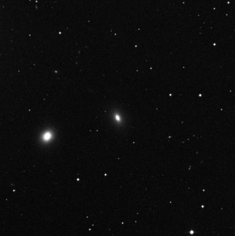 NGC 4476 - Zoom