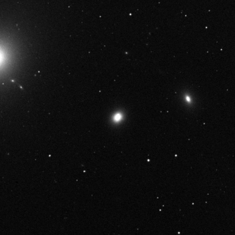 NGC 4478 - Zoom