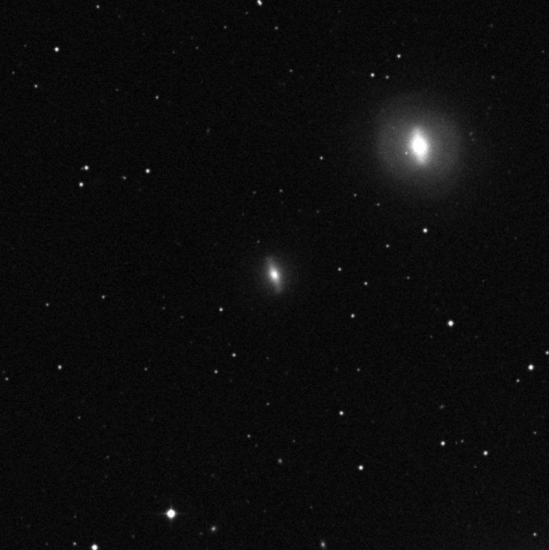 NGC 4479 - Zoom