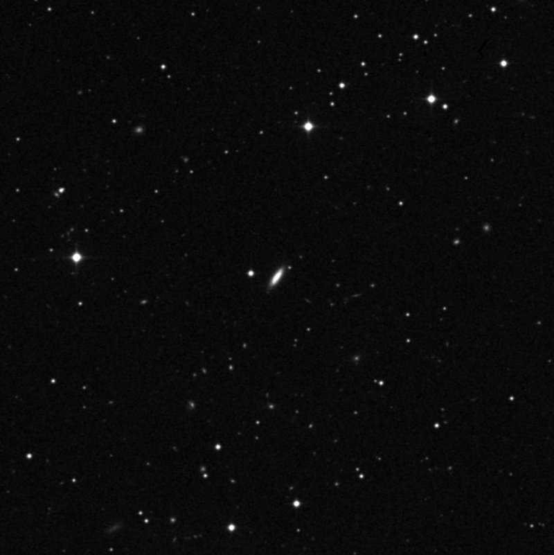 NGC 4481 - Zoom