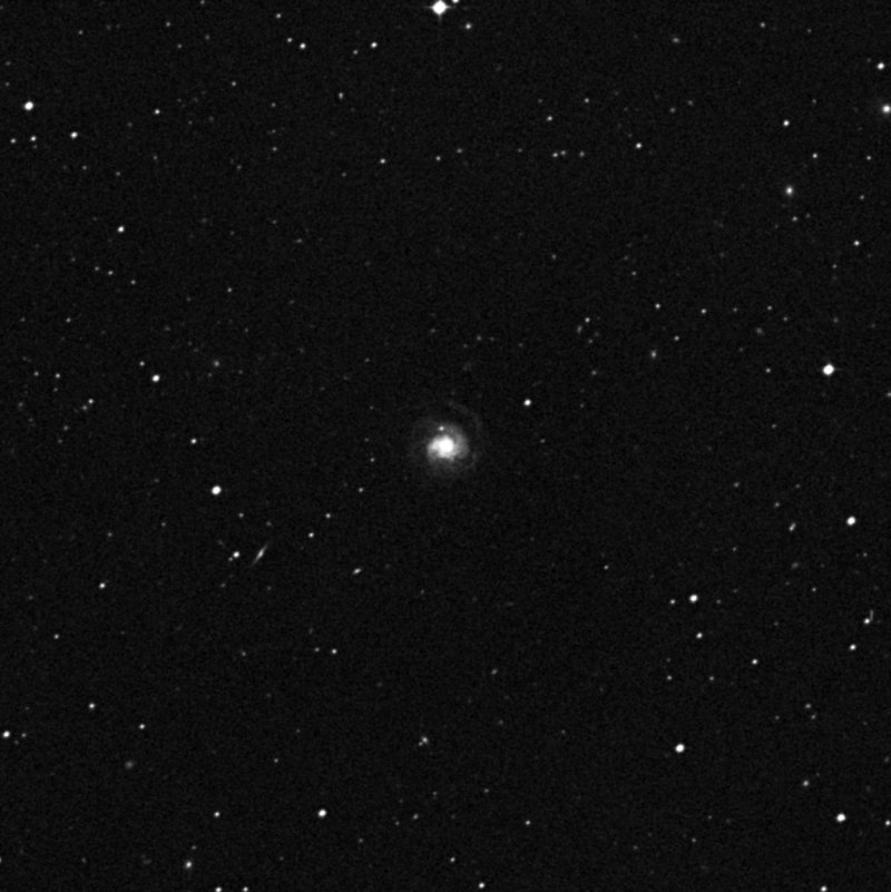 NGC 4484 - Zoom