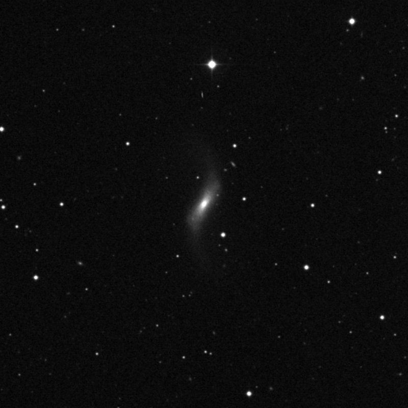NGC 4488 - Zoom
