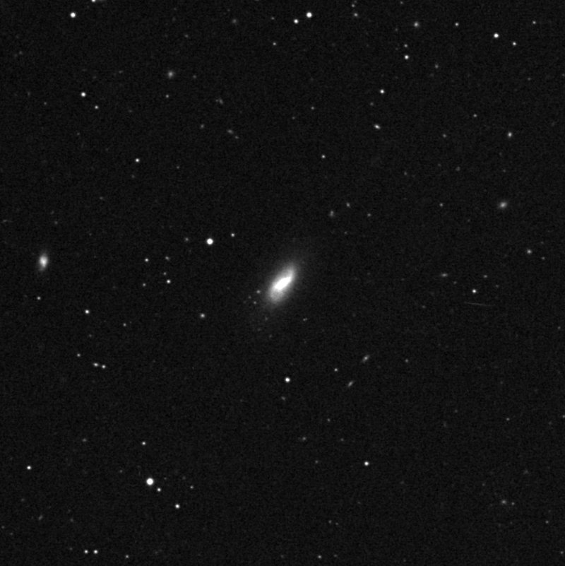 NGC 4491 - Zoom