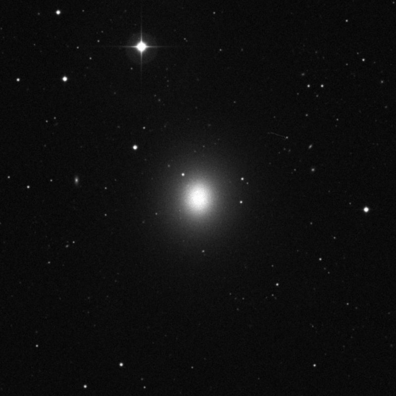 NGC 4494 - Zoom
