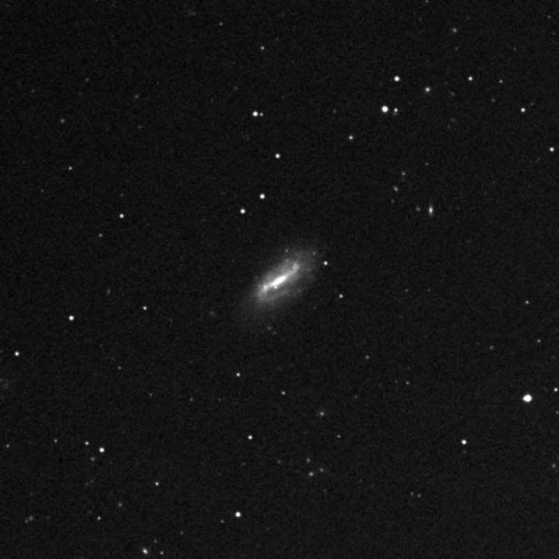 NGC 4498 - Zoom