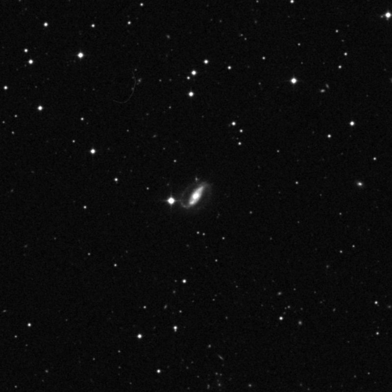 NGC 4500 - Zoom