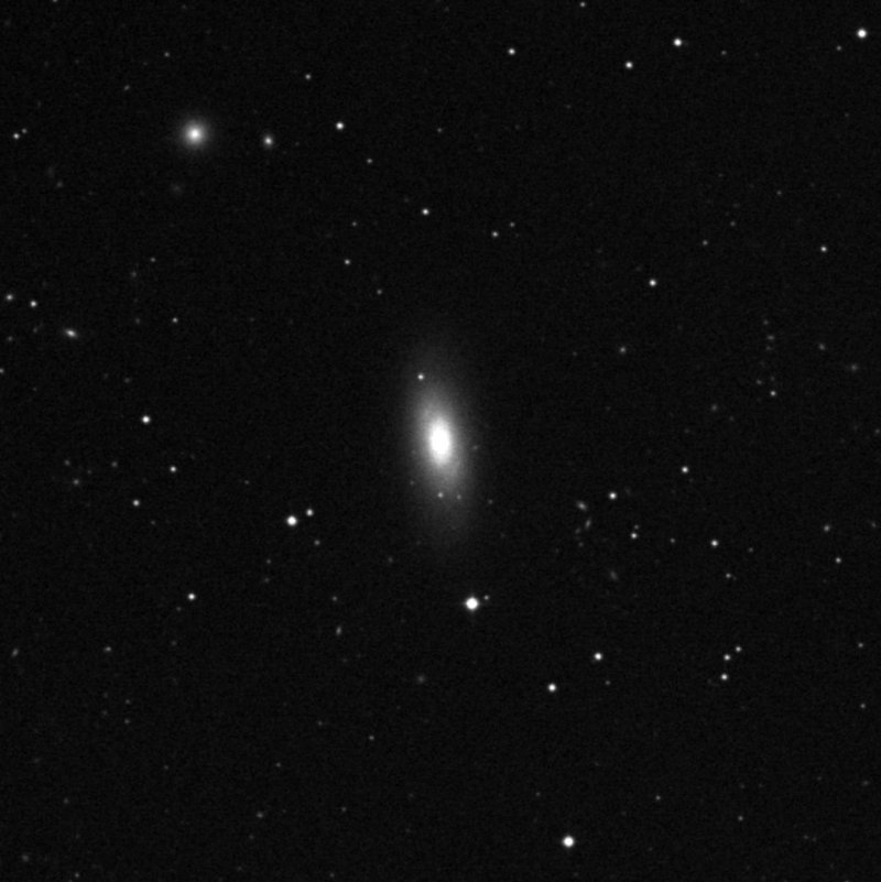 NGC 4503 - Zoom