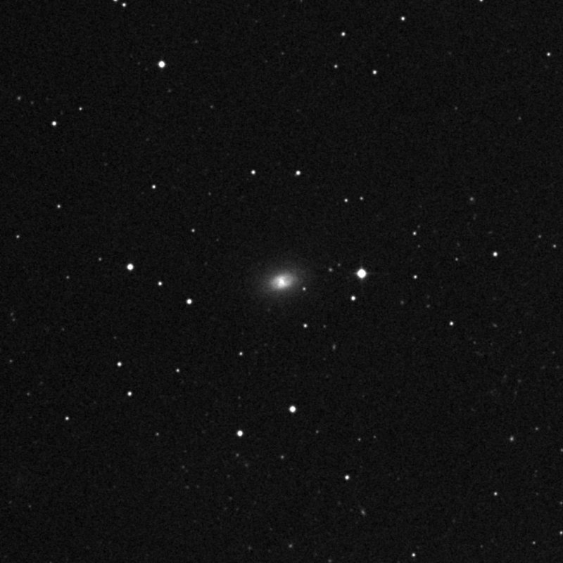 NGC 4506 - Zoom