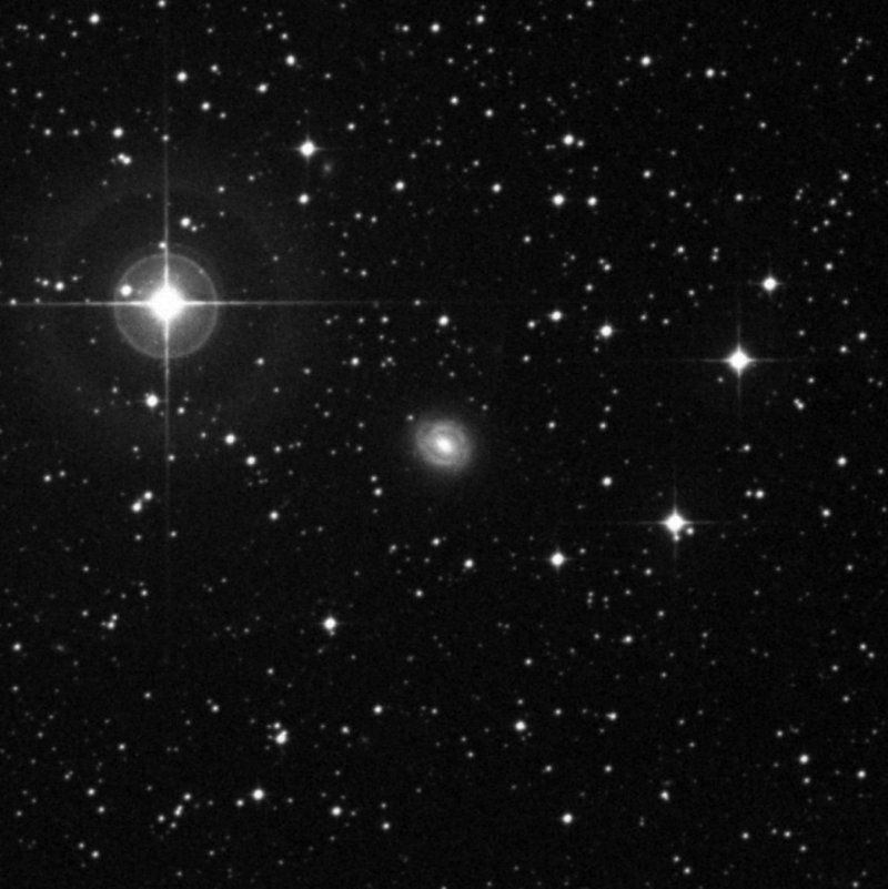 NGC 4507 - Zoom