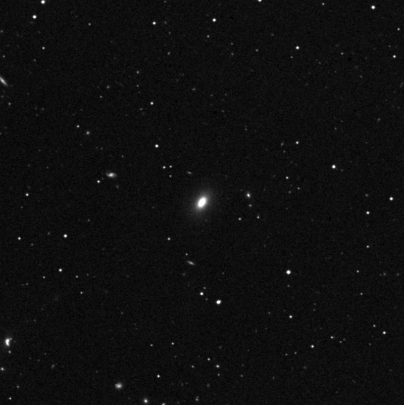 NGC 4510 - Zoom