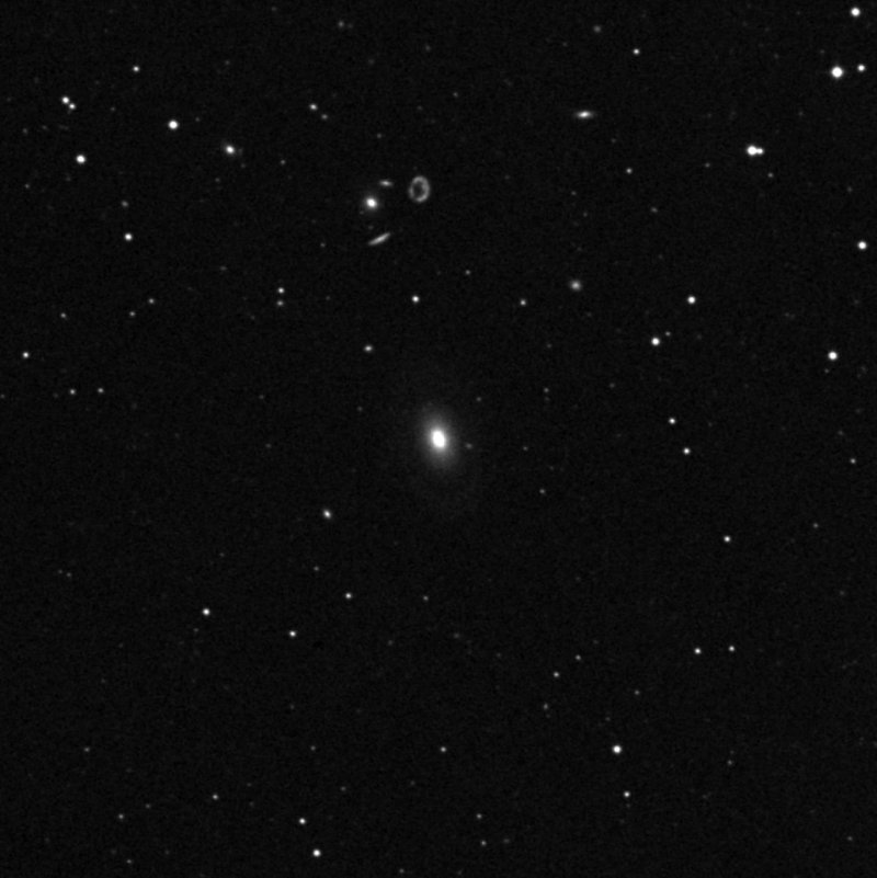 NGC 4513 - Zoom