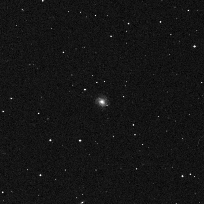 NGC 4514 - Zoom