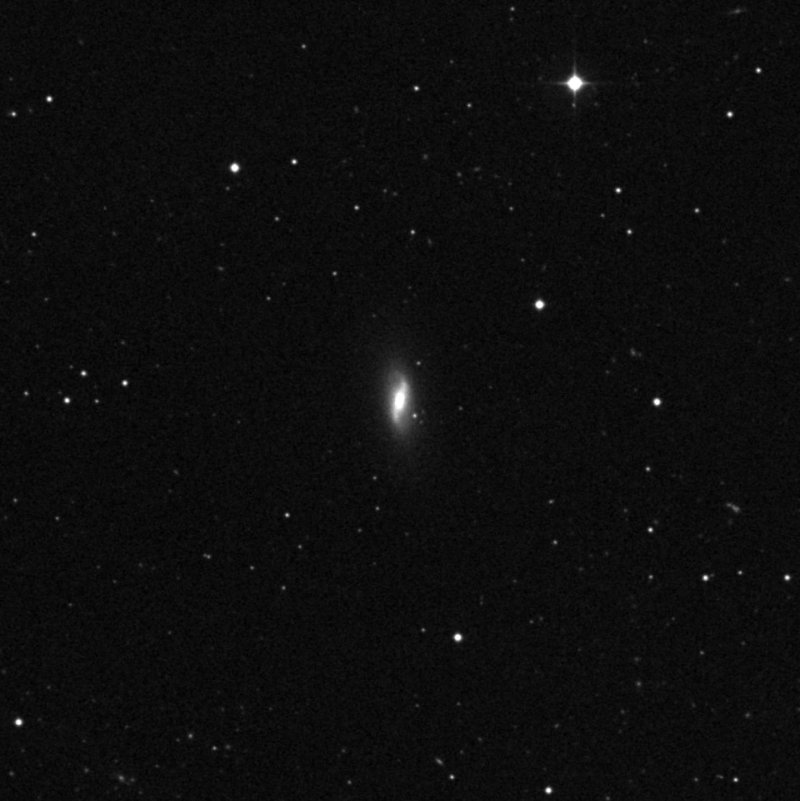 NGC 4516 - Zoom