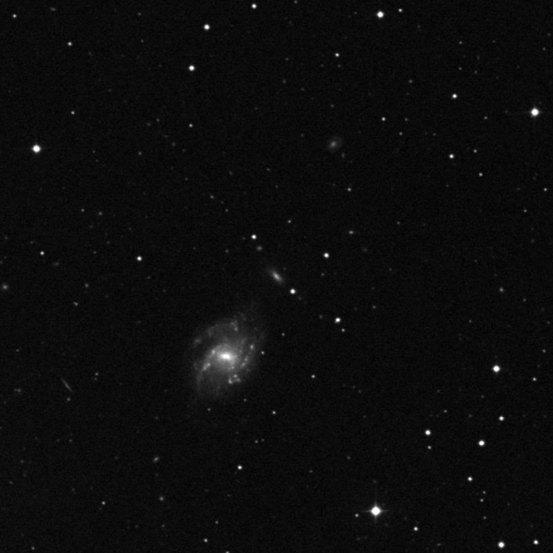 NGC 4519 - Zoom