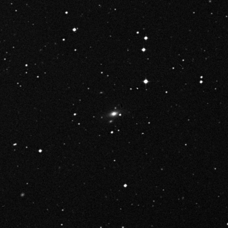 NGC 4520 - Zoom