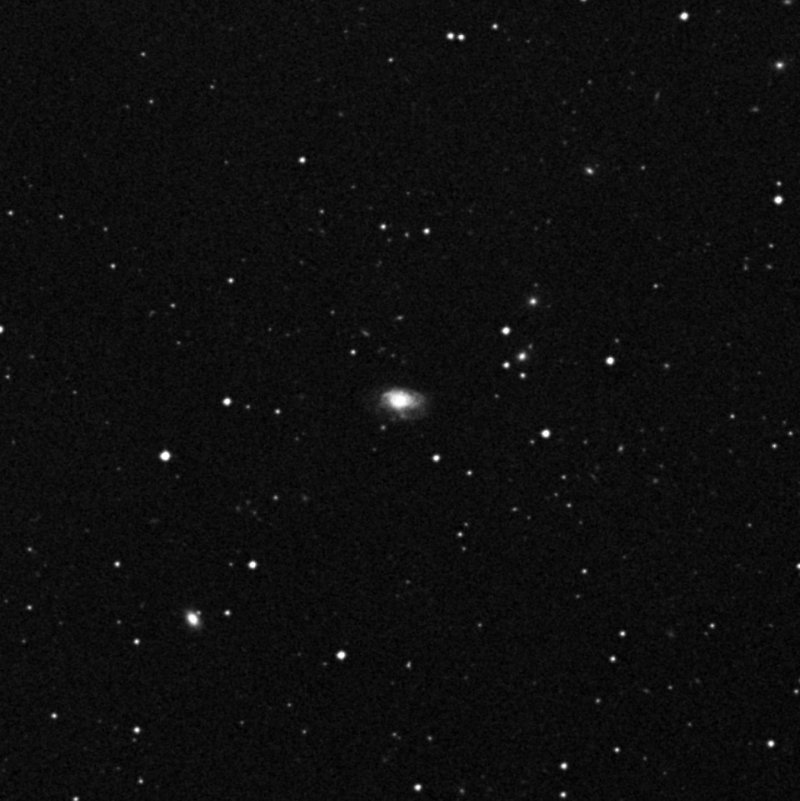 NGC 4524 - Zoom