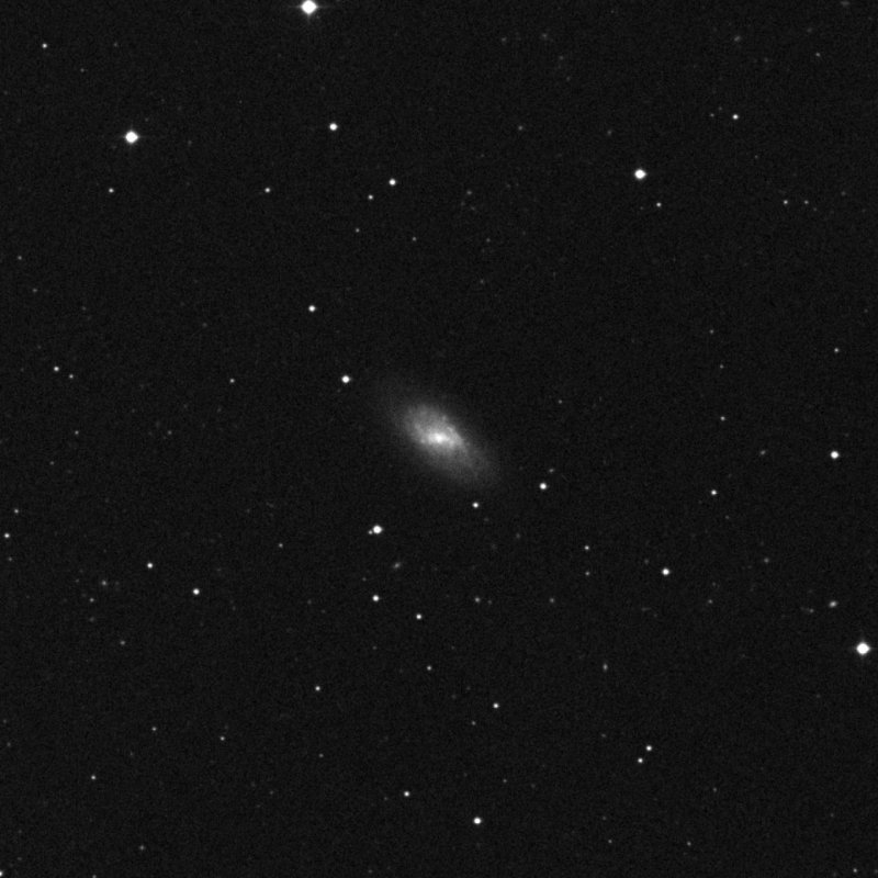 NGC 4525 - Zoom