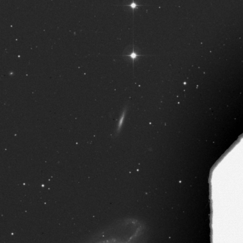 NGC 4533 - Zoom