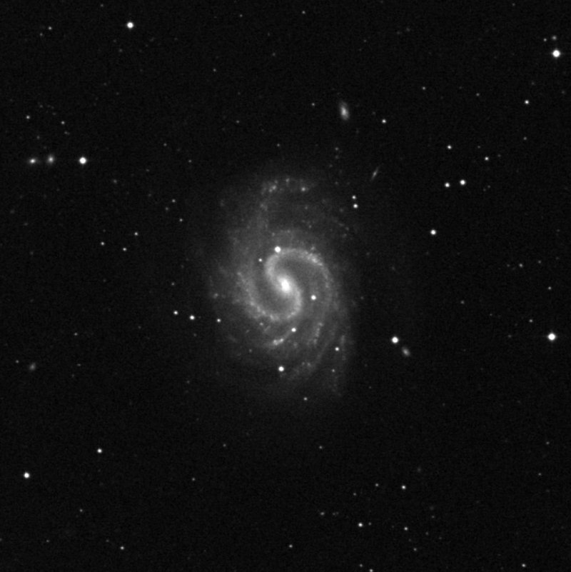 Galaxia Perdida - Zoom