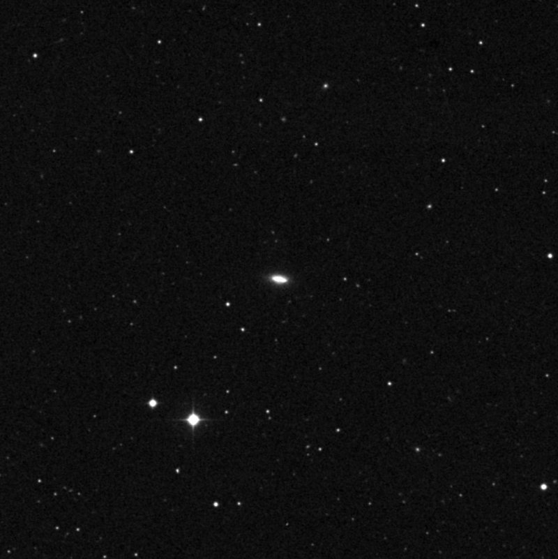 NGC 4538 - Zoom