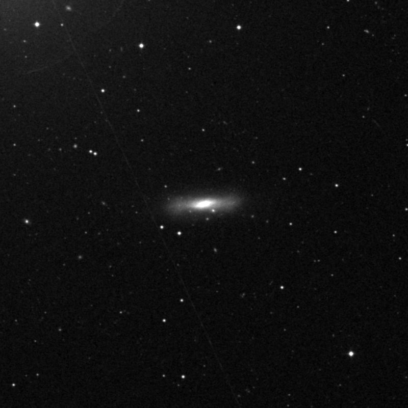 NGC 4539 - Zoom