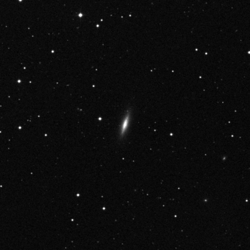 NGC 4544 - Zoom