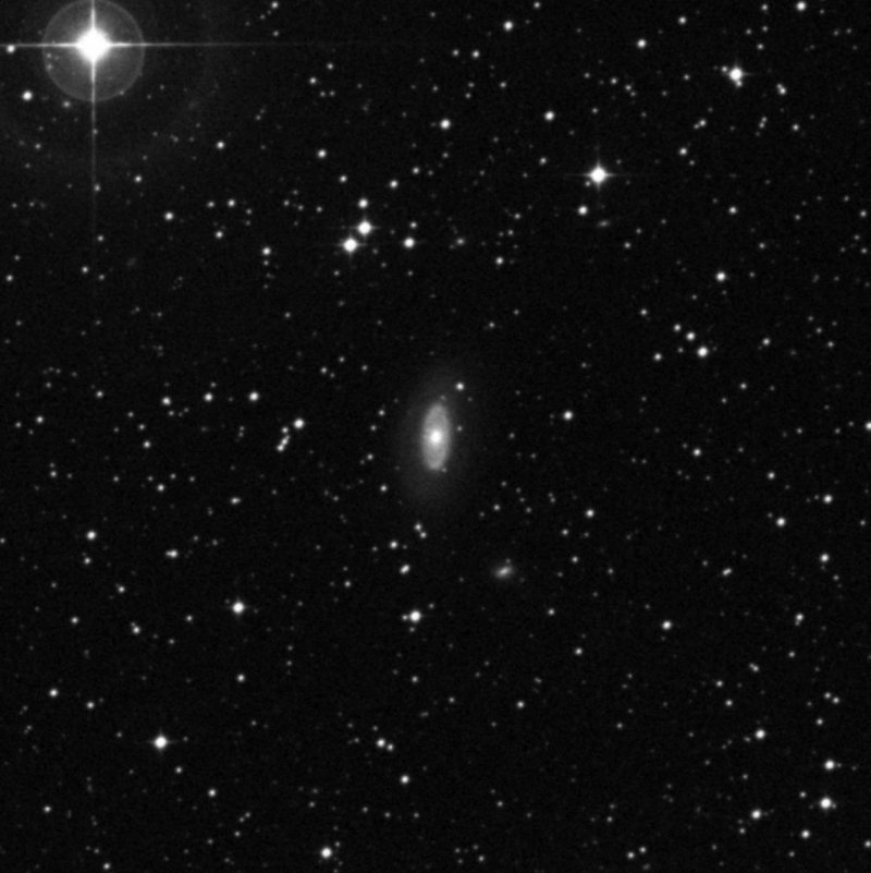 NGC 4553 - Zoom