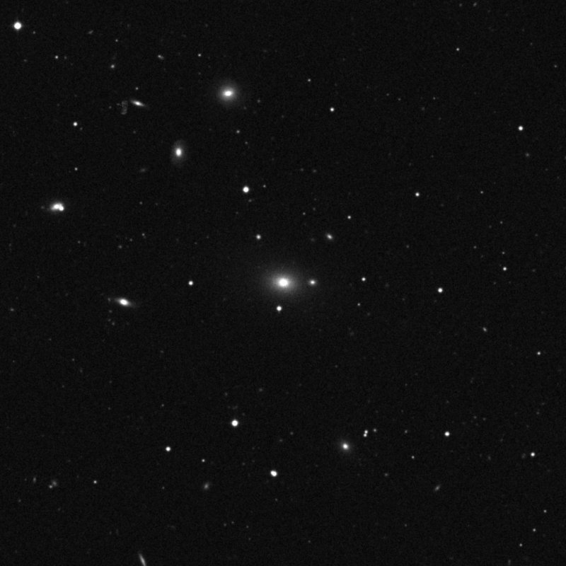 NGC 4556 - Zoom