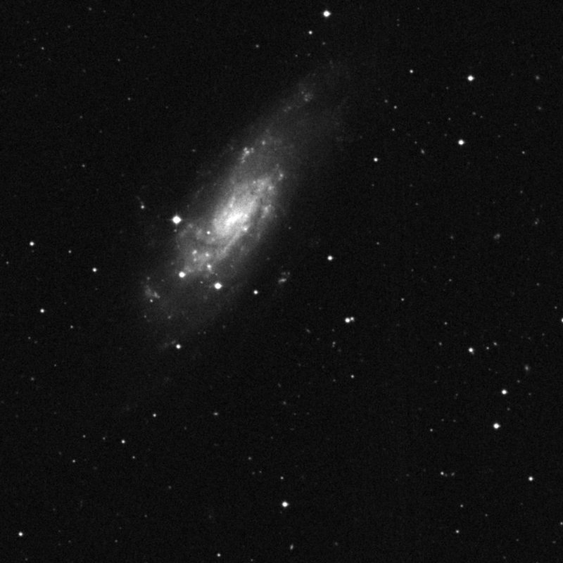 NGC 4559 - Zoom
