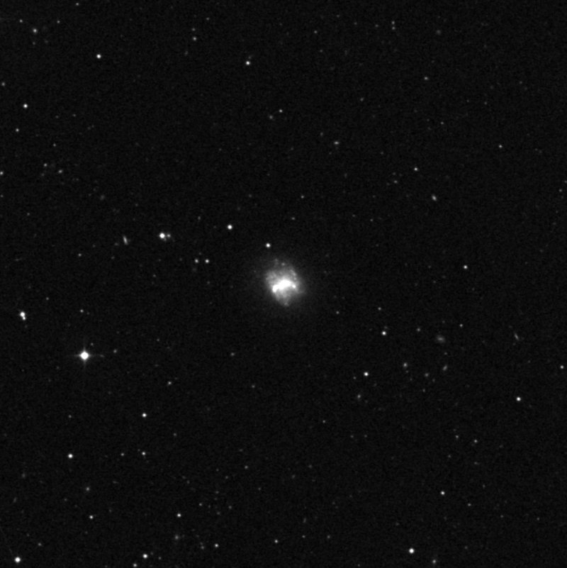 NGC 4561 - Zoom