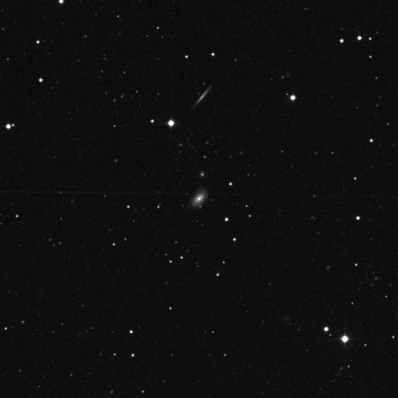 NGC 4565 - Zoom