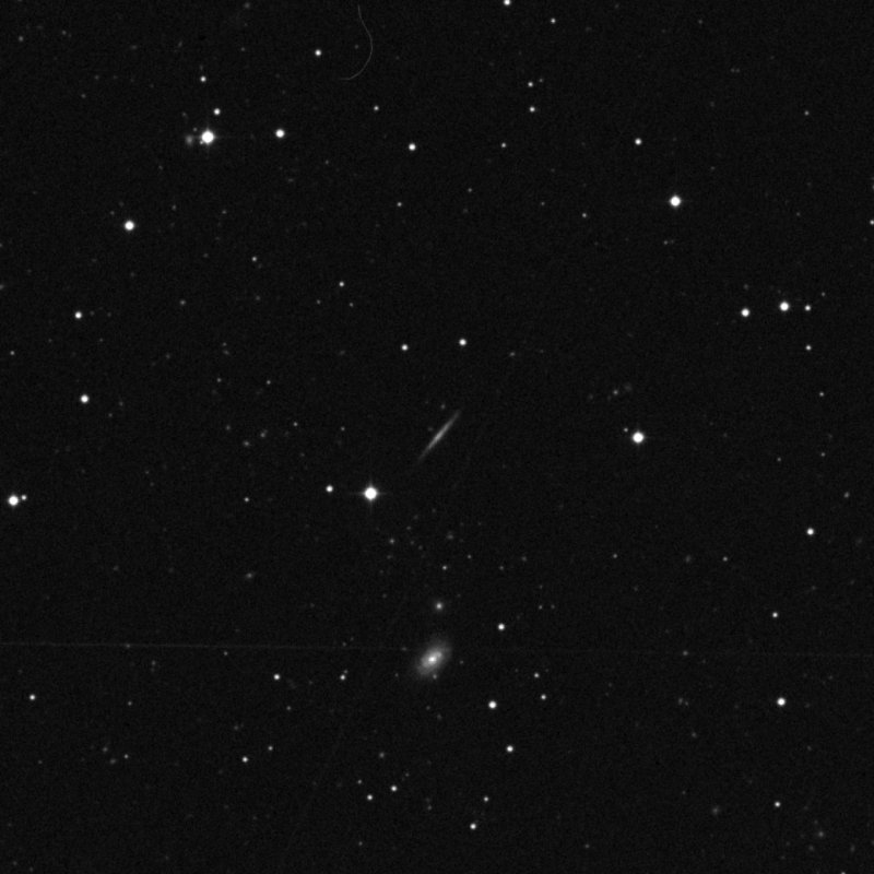 NGC 4565 - Zoom