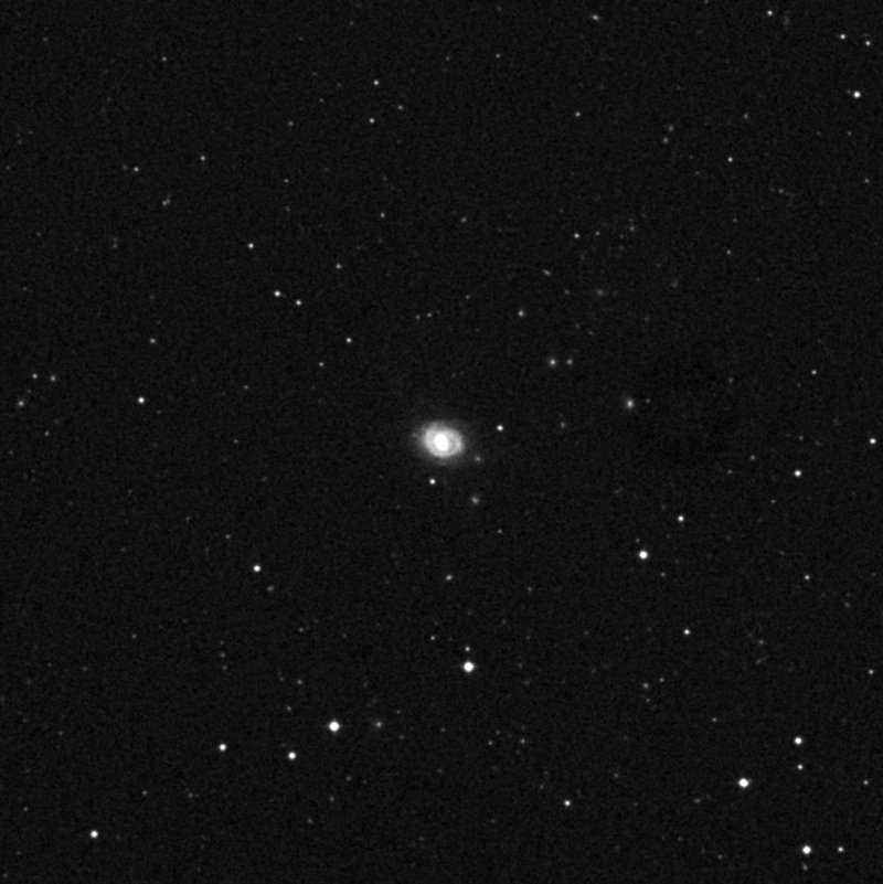 NGC 4566 - Zoom