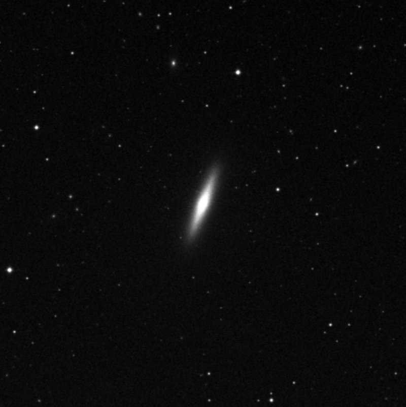 NGC 4570 - Zoom