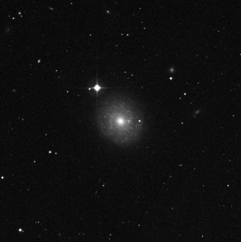 NGC 4571 - Zoom