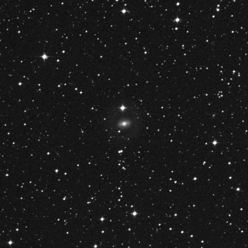 NGC 4573 - Zoom