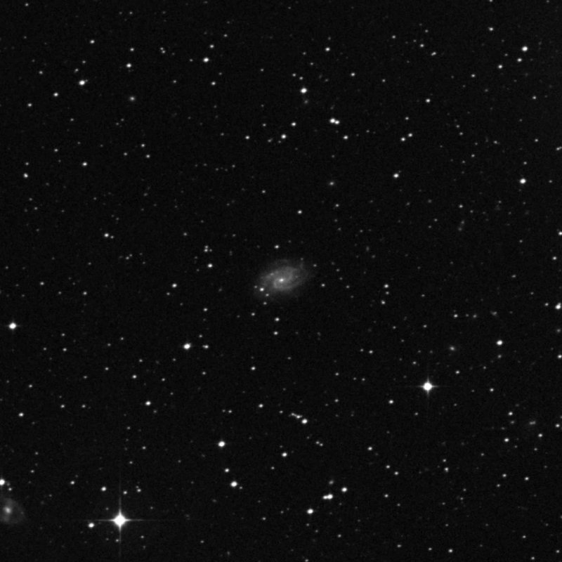 NGC 4574 - Zoom