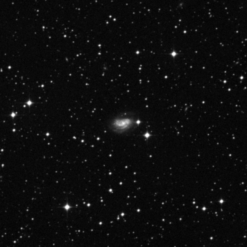 NGC 4575 - Zoom