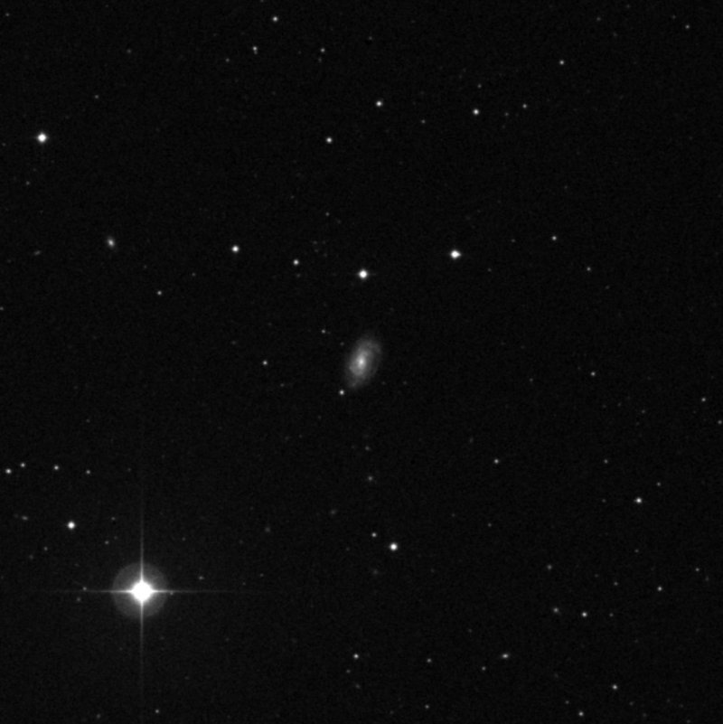 NGC 4576 - Zoom