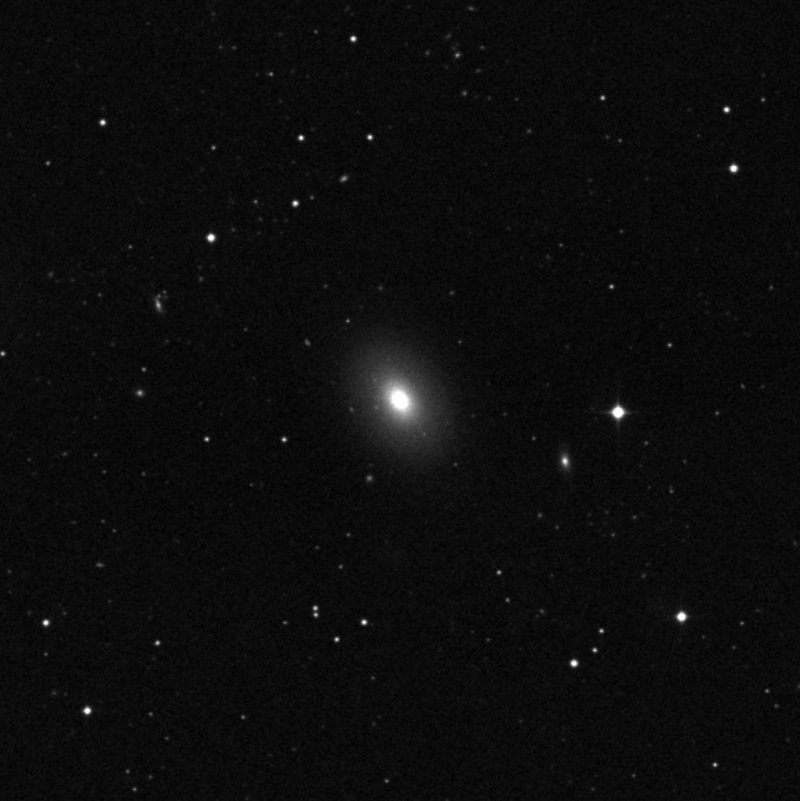 NGC 4578 - Zoom